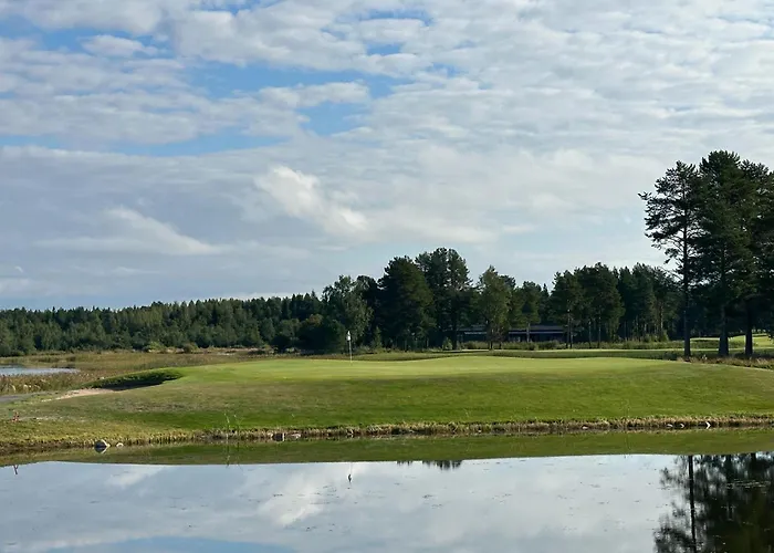 Virpiniemen Maston Villa, Оулу