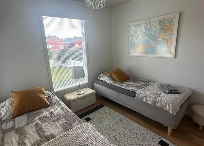 Virpiniemen Maston Villa, * Оулу