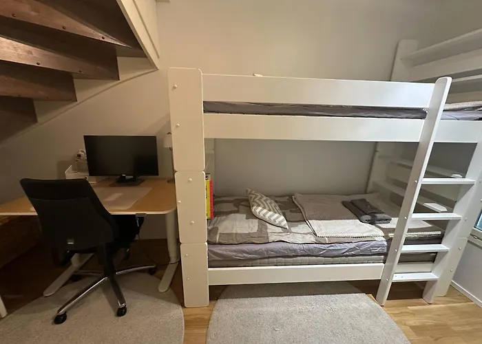 Virpiniemen Maston Villa, Дом отдыха *