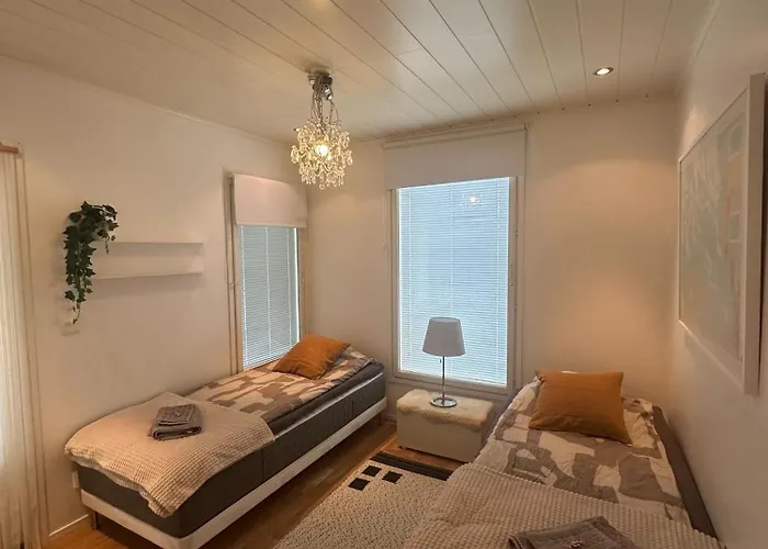 Virpiniemen Maston Villa, * 奥卢