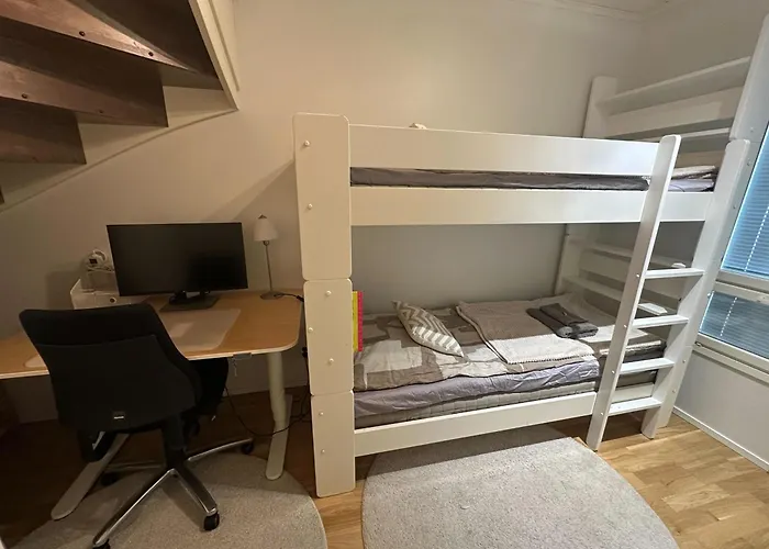 Virpiniemen Maston Villa,