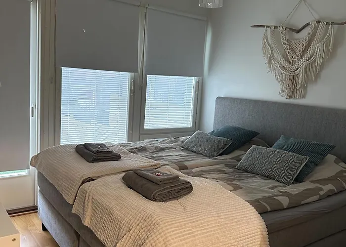 Дом отдыха Virpiniemen Maston Villa,