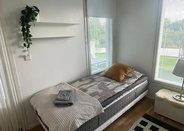 Virpiniemen Maston Villa, 度假居 *