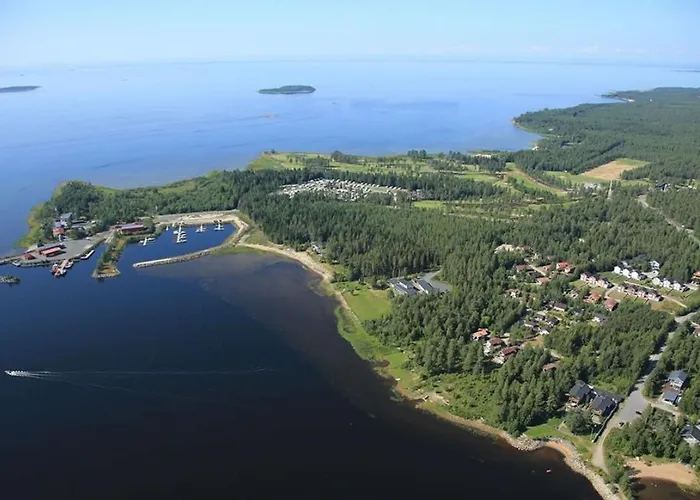 度假居 Virpiniemen Maston Villa,