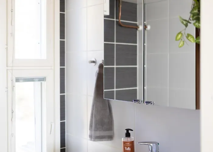 Casa de Férias Virpiniemen Maston Villa, Oulu