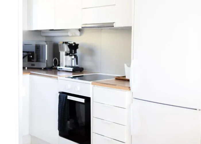 Virpiniemen Maston Villa, Casa de Férias